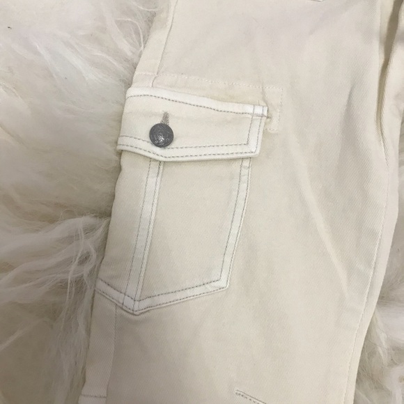 Free People Utility Skinny Jeans - Picture 7 of 8